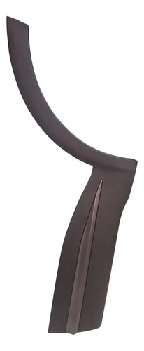 Moldura De Puerta Trasera Izquierda Tiggo 7 Pro Negro