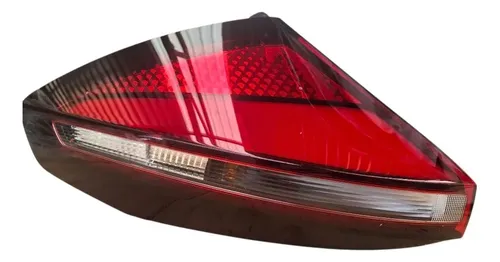 Calavera Trasera  Chirey Tiggo 2 Pro Derecho/pasajero Rojo