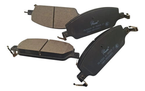 Balatas Delanteras Byd Dolphin Mini Original