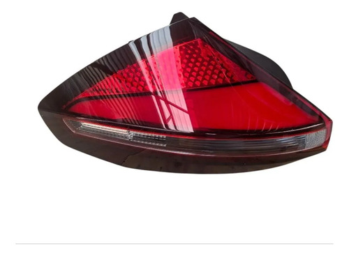 Calavera Trasera  Chirey Tiggo 2 Pro Izquierdo/conductor Rojo