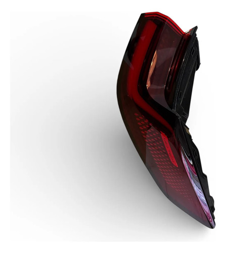 Calavera Izquierda Byd Song Plus Dm-i  Izquierdo/conductor Derecho/pasajero Rojo