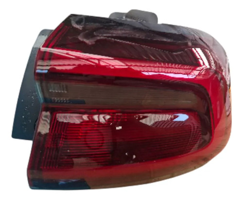 Calavera Trasera Chirey Tiggo 7 Pro Derecho/pasajero Rojo