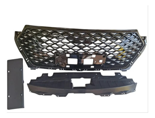 Parrilla Completa (radiador) Omoda O5 Negro Brillante