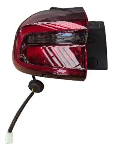 Calavera Trasera Chirey Tiggo 7 Pro Izquierdo/conductor Rojo