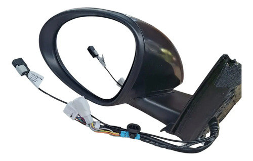 Espejo Retrovisor Izquierdo Byd Dolphin Mini Version Lujo