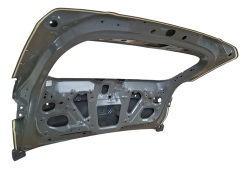 Puerta Cajuela Yuan Plus Gris