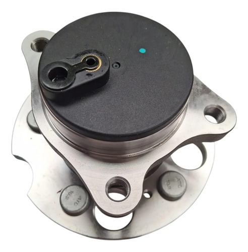 Maza De Rueda Trasera Con Balero Byd Song Plus Dmi