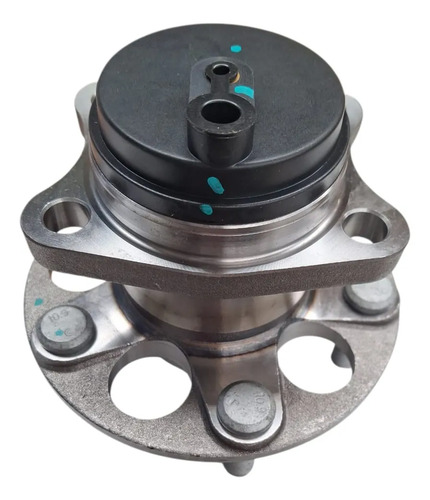 Maza De Rueda Trasera Con Balero Byd King