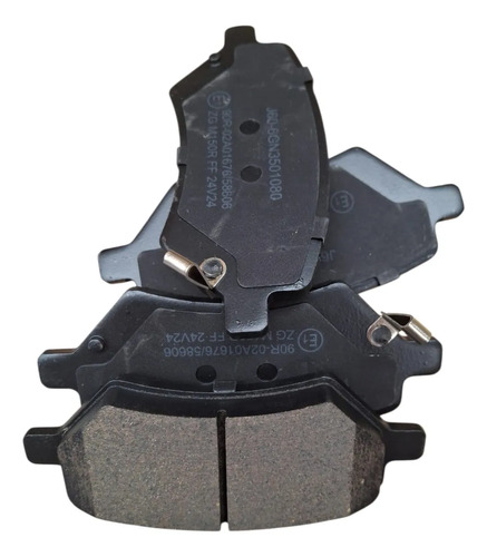 [MLM4825054618] Balatas Delanteras Omoda O5