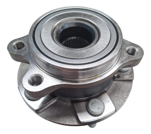 Maza De Rueda Delantera Con Balero Byd King