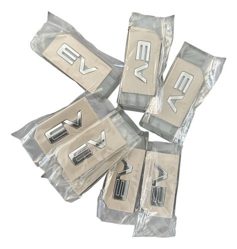 Emblema Byd Dolphin Mini Ev Grey