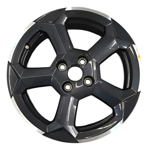 Rin 16 4/100 Byd Dolfin Mini, Aluminum Alloy Wheels. Gris Oscuro