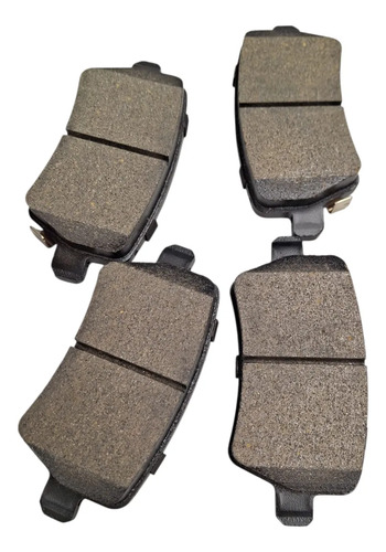 Balatas Traseras Omoda Gt