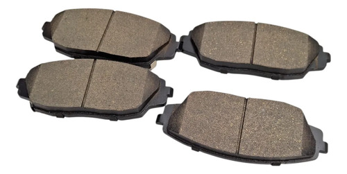 Balatas Delanteras Byd Song Plus