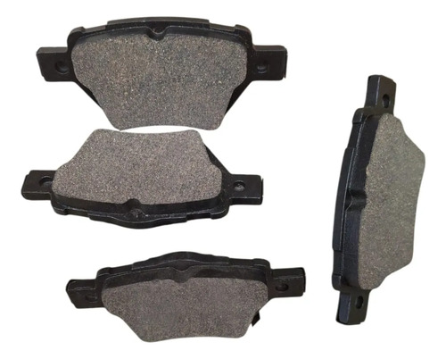 [MLM2748876999] Balatas Traseras Byd King