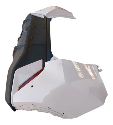 Facia Trasera Completa Original Byd Dolphin Mini Rosa