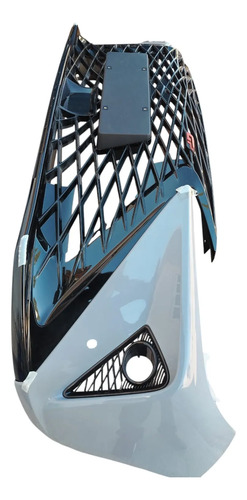 Facia Delantera Omoda Gt Gris Claro