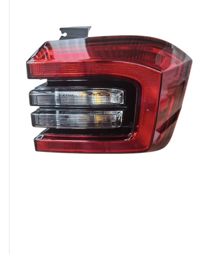 Calavera Trasera Exterior Tiggo 4 Pro Derecho/pasajero Rojo