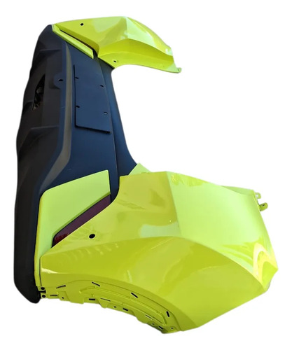 Facia Trasera Completa Original Byd Dolphin Mini Verde