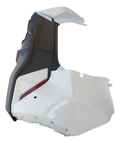 [MLM4841604892] Facia Trasera Completa Original Byd Dolphin Mini Blanca