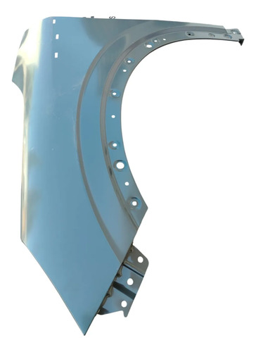 Salpicadera Byd Yuan Plus Izquierda