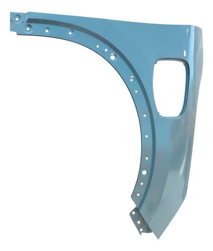 Salpicadera Byd Yuan Plus Derecha