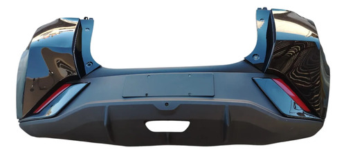 Facia Trasera Completa Original Byd Dolphin Mini Negra