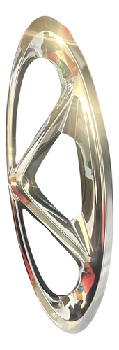 Logotipo Trasero Chirey Pro 7 Y 4 Gris