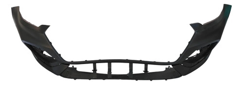 Defensa Delantera Omoda O5 Negro