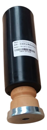 [MLM2371586713] Cubrepolvo Y Tope Amortiguador Trasero Byd Dolphin Mini