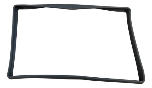 [MLM4904145190] Marco Protector De Pantalla Multimedia Silicona Byd Mini Gris Oscuro