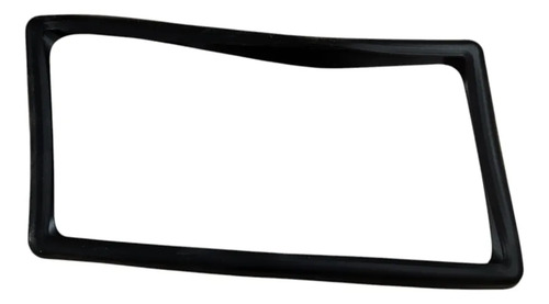 [MLM4904118968] Marco Protector De Pantalla Multimedia Silicona Byd Mini Negro