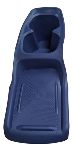 [MLM4904104726] Portavasos Con Almohadilla Silicona Byd Dolphin Mini Azul Marino