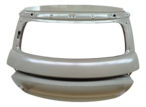 Cajuela Byd Dolphin Gris