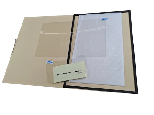 Protector Pantalla Vidrio Templado Byd Dolphin 12.8  +8.8 Transparente