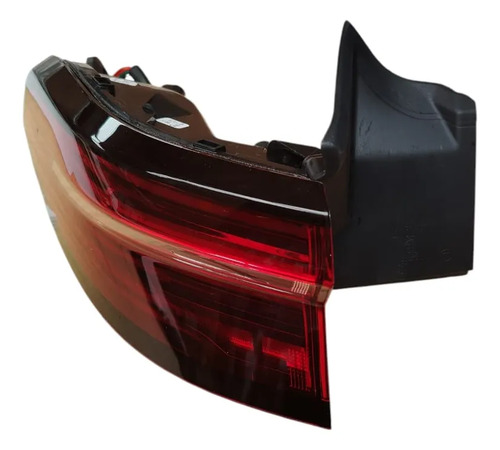 Calavera  Trasera Byd Song Pro Izquierdo/conductor Rojo