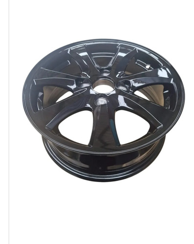 4 Pack Rin 15x6j 4 /100 Et 45 Cb 63.1 Negro Negro