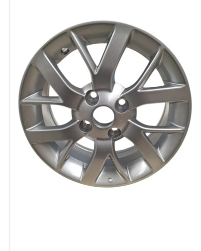 4 Pack Rin 14x5.5 4 /100 Et 40 Cb 60.1 Plata Plateado