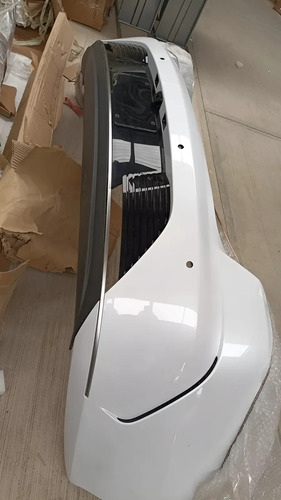 Fascia Trasera Completa Byd King Blanca