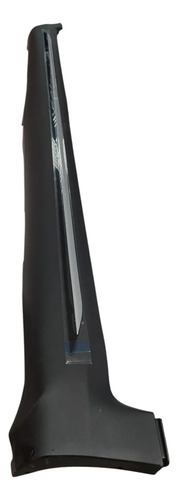 [MLM5047308002] Moldura Lateral Derecha Tiggo 2 Pro Negro