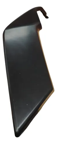 [MLM5047204026] Moldura Inf Parachoques Delantero Derecho  Byd Dolphin Mini Negro