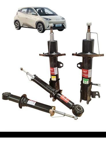 Kit 4 Amortiguadores Byd Dolphin Mini