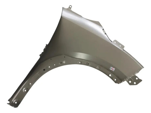 Salpicadera Delantera Para Byd Dolphin Mini Lado Izquierda