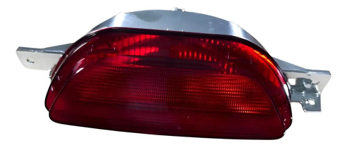 Faro De Niebla Trasera Byd Dolphin Mini Rojo