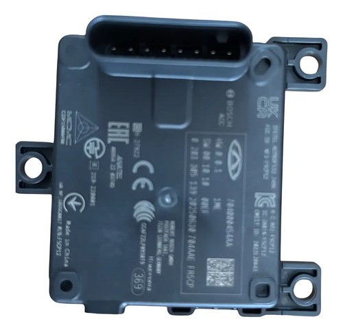 Sensor De Radar Chirey Omoda/jaecoo Negro